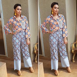 Swara Bhaskar feet photo 13