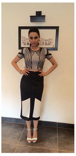 Swara Bhaskar feet photo 17
