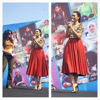Swara Bhaskar feet photo 14