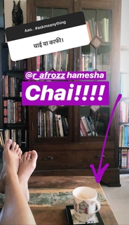 Swara Bhaskar feet photo 19