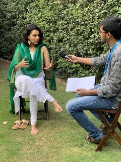 Swara Bhaskar feet photo 15