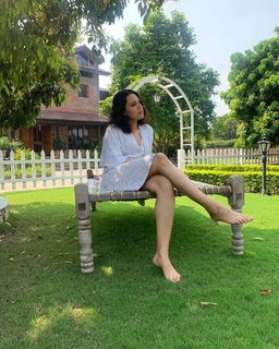 Swara Bhaskar feet photo 6