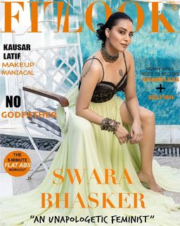 Swara Bhaskar feet photo 14