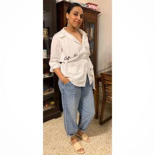 Swara Bhaskar feet photo 6