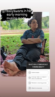 Swara Bhaskar feet photo 10