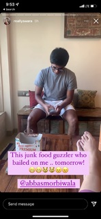 Swara Bhaskar feet photo 6