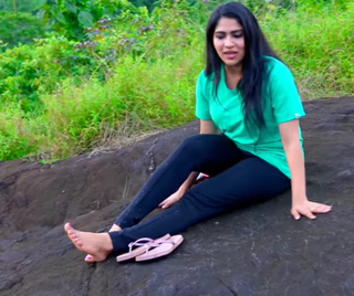 Swasika feet photo 16