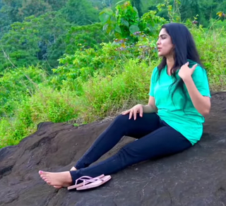 Swasika feet photo 15