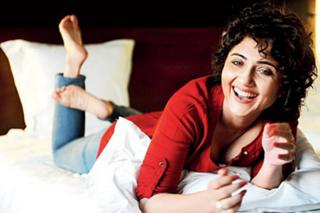 Swastika Mukherjee feet photo 12
