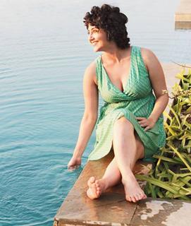 Swastika Mukherjee feet photo 11