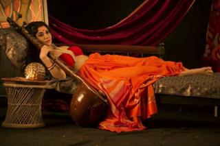 Swastika Mukherjee feet photo 7