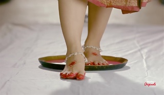 Swastika Mukherjee feet photo 14