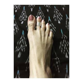 Swastika Mukherjee feet photo 13