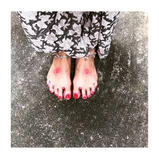 Swastika Mukherjee feet photo 10