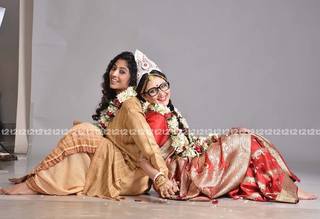 Swastika Mukherjee feet photo 11