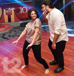 Swastika Mukherjee feet photo 5