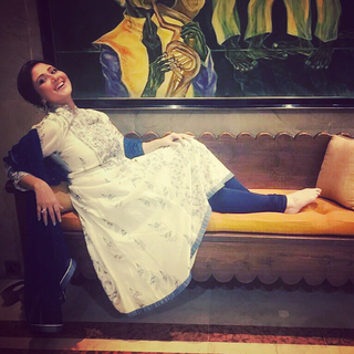 Swastika Mukherjee feet photo 4