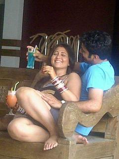 Swastika Mukherjee feet photo 18