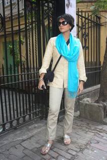Swastika Mukherjee feet photo 16