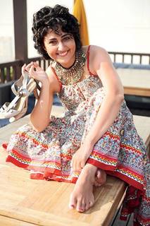 Swastika Mukherjee feet photo 15