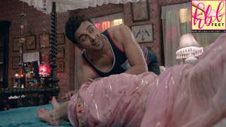 Swastika Mukherjee feet photo 11