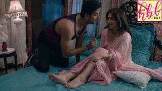 Swastika Mukherjee feet photo 10