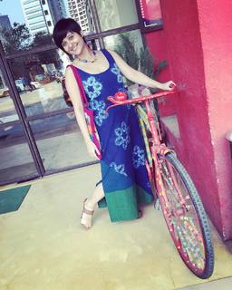 Swastika Mukherjee feet photo 5