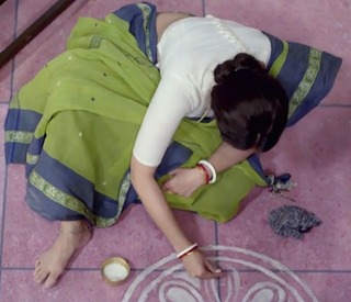 Swastika Mukherjee feet photo 1