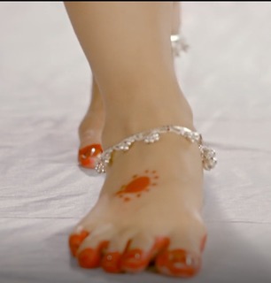 Swastika Mukherjee feet photo 14