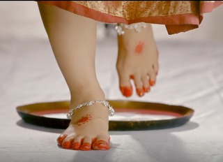 Swastika Mukherjee feet photo 13