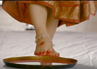 Swastika Mukherjee feet photo 12