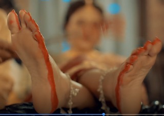 Swastika Mukherjee feet photo 11