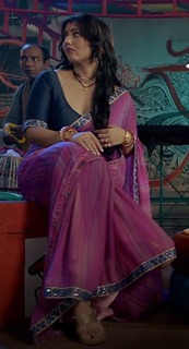 Swastika Mukherjee feet photo 9