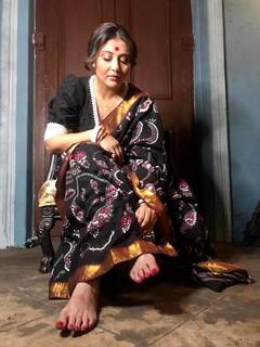 Swastika Mukherjee feet photo 1
