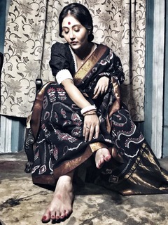 Swastika Mukherjee feet photo 20