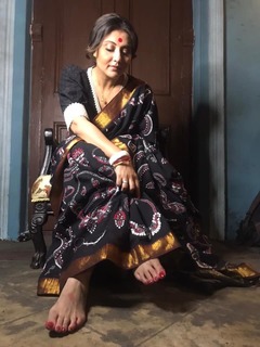 Swastika Mukherjee feet photo 18