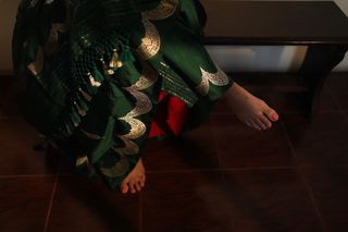 Swastika Mukherjee feet photo 16