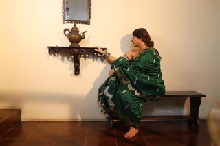 Swastika Mukherjee feet photo 15
