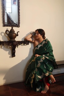 Swastika Mukherjee feet photo 14