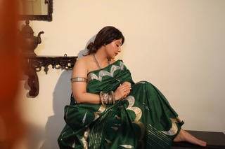 Swastika Mukherjee feet photo 11