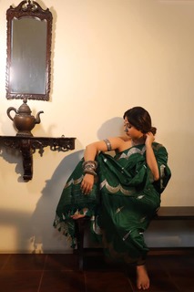 Swastika Mukherjee feet photo 10