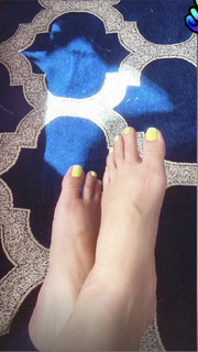 Swastika Mukherjee feet photo 8
