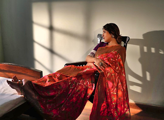 Swastika Mukherjee feet photo 6