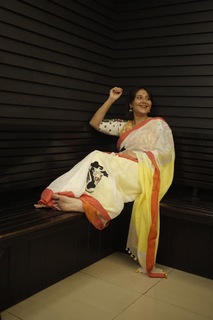 Swastika Mukherjee feet photo 4