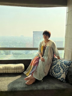 Swastika Mukherjee feet photo 1