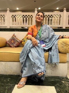 Swastika Mukherjee feet photo 18
