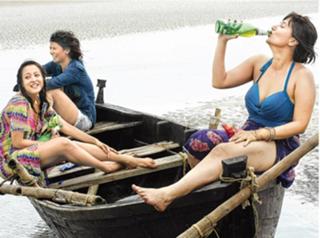 Swastika Mukherjee feet photo 1