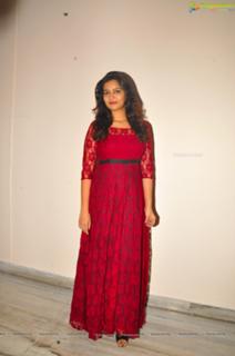 Swathi Reddy feet photo 1