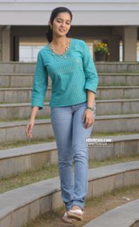 Swathi Reddy feet photo 6