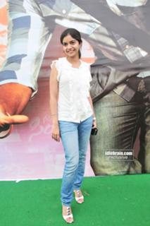Swathi Reddy feet photo 19